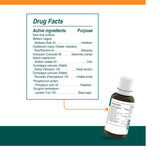 Gouttes Genestra HPnp, dosage précis pour une approche organothérapie potentielle.