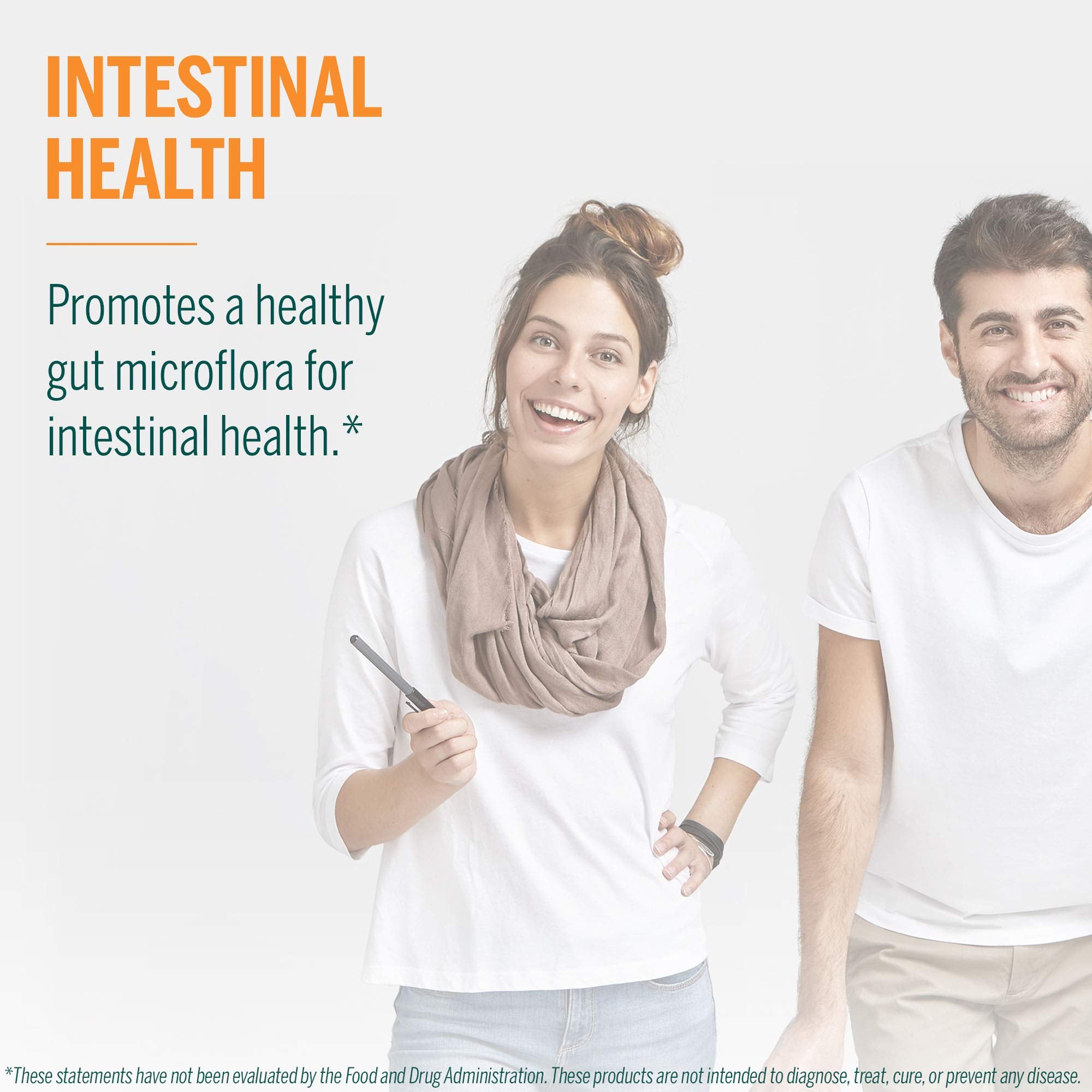 Genestra HMF Intensive: étagère en pharmacie, complément pour le confort intestinal.