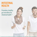 Genestra HMF Intensive: étagère en pharmacie, complément pour le confort intestinal.