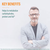 Genestra Magnésium Glycinate Liquide – tableau nutrition lisible pour le dosage.