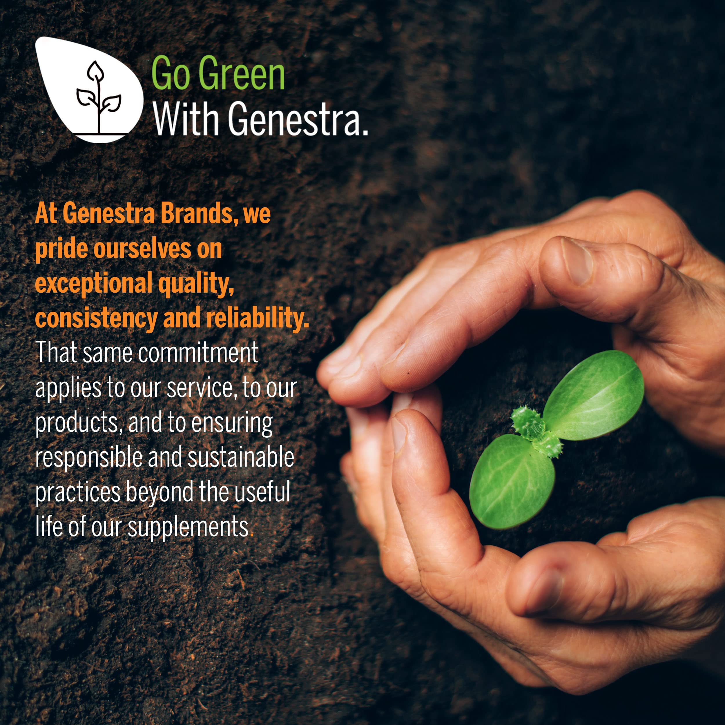 Genestra Ocu-gen tissus embryonnaires au printemps, riches en phyto-nutriments