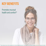 Genestra Guimauve – texture mucilagineuse enveloppant les muqueuses.