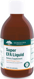 Genestra Super EFA Liquide, bouteille prête à l'usage quotidien, pour un apport oméga pratique