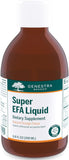 Genestra Super EFA Liquide, verre-dose utilisé pour mesurer la dose