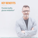 Capsules Genestra utilisées quotidiennement pour soutenir le métabolisme potentiel