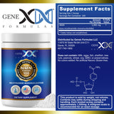 Utilisation sous-langue Genex NMN pour une absorption pratique.