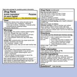 Genexa Acétaminophène Propre 500 mg – en déplacement, solution pratique pour douleurs et fièvre