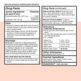 Genexa Dosage Simple Enfant Toux: administration facile et pratique.