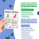 Genexa flacon sans additifs artificiels