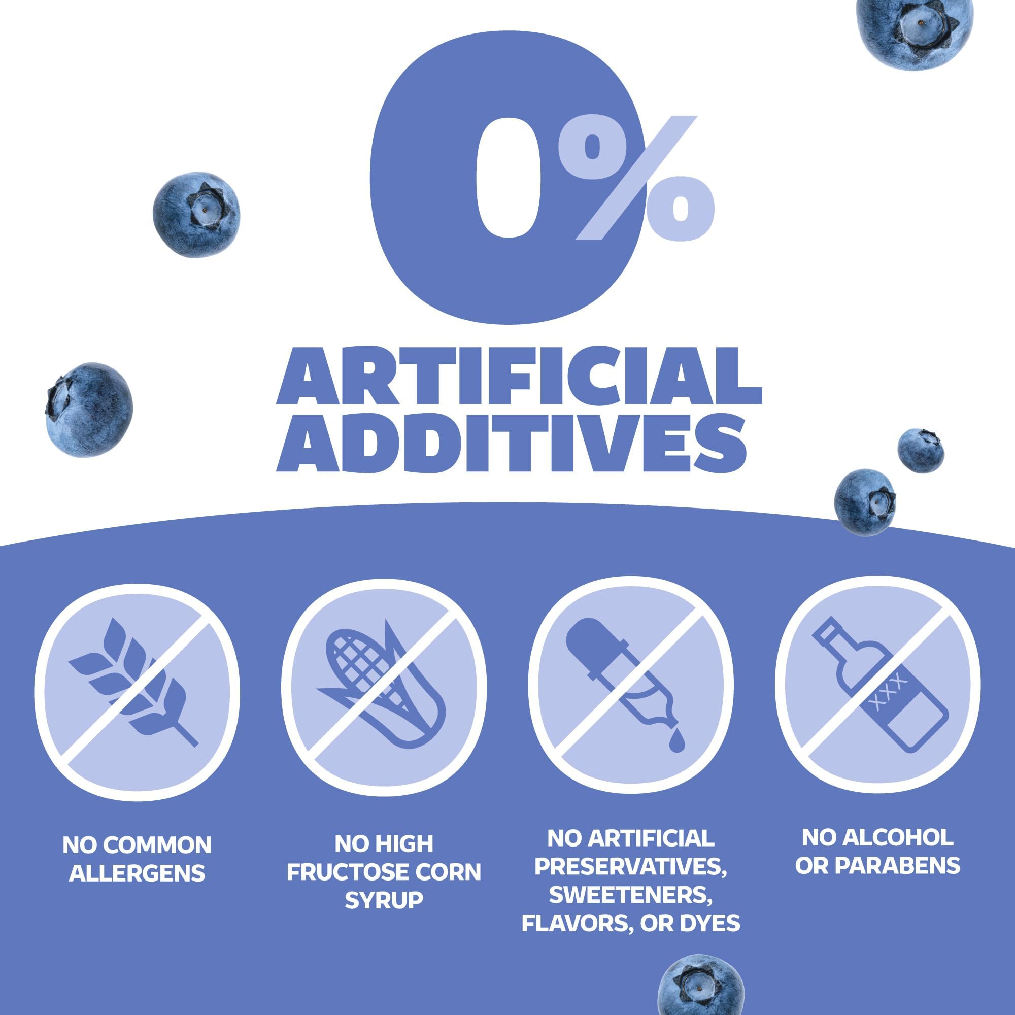 Genexa Infants' – sans additifs artificiels, formulation naturelle.
