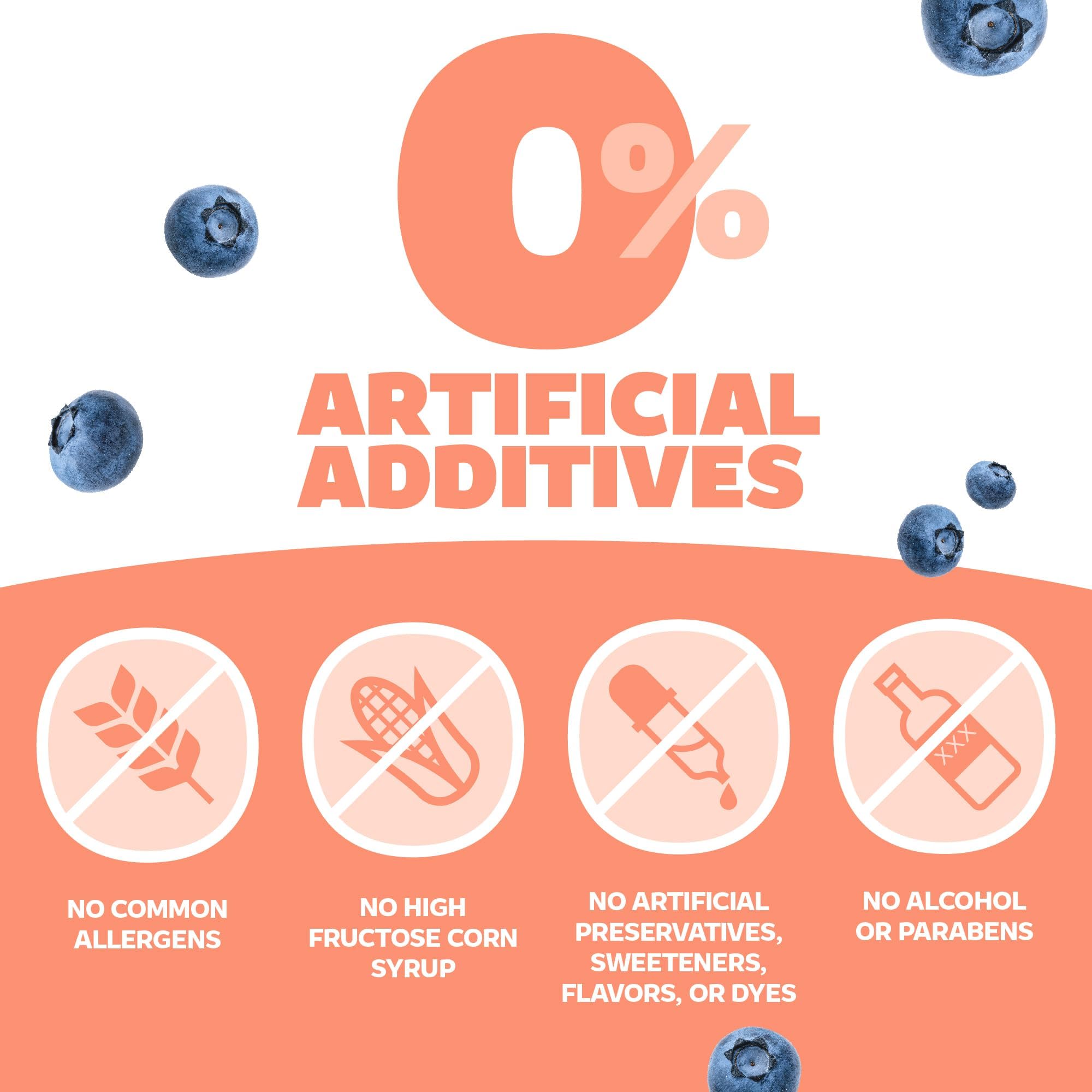 Genexa Sans Additifs Artificiels: formule claire sans artificiels.