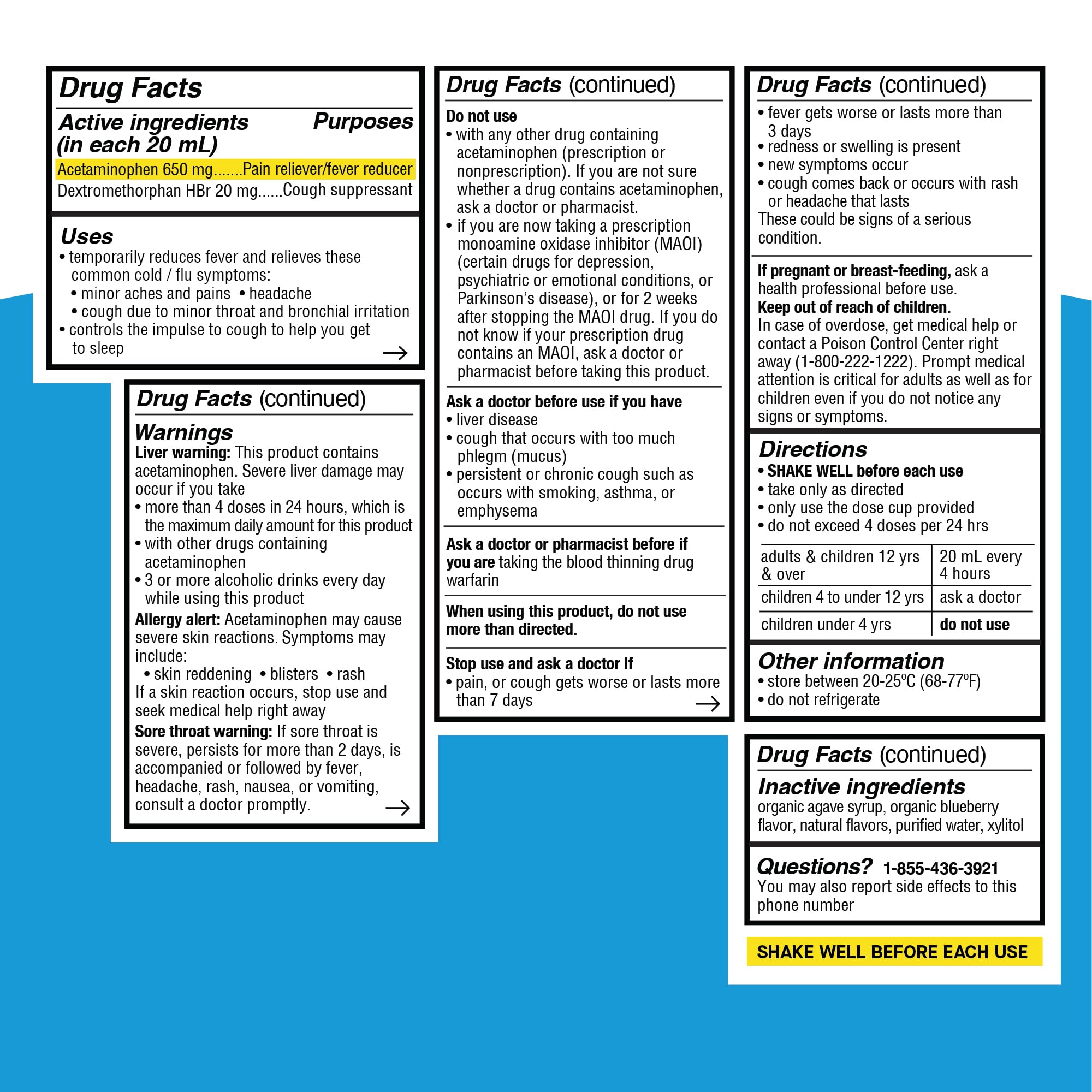 Utilisation guidée pour les journées actives avec prise mesurée.