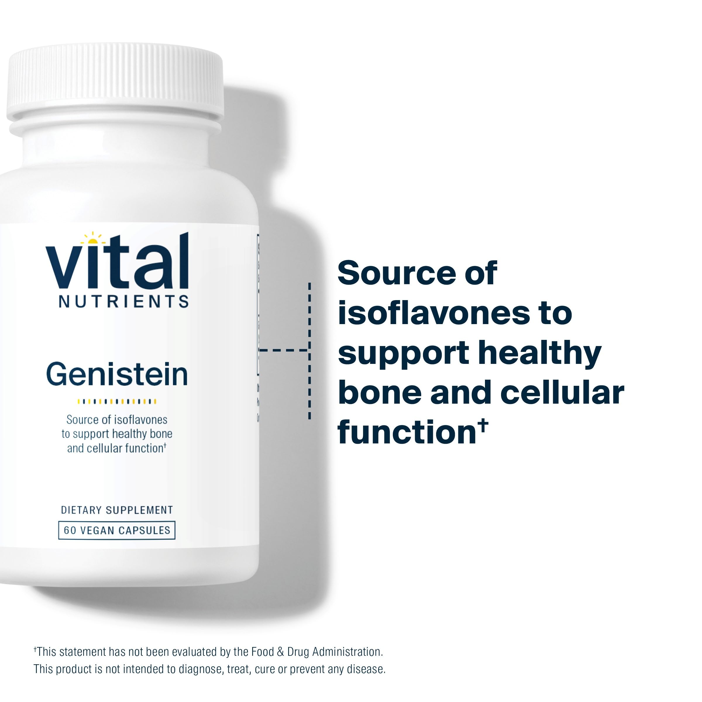 Genistein: utilisation quotidienne potentielle pour le système immunitaire.