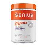 Genius BCAA Poudre Saveur Raisin-Limeade prête à mélanger