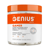 Genius Gamer : boîte 80 pilules prête pour sessions prolongées