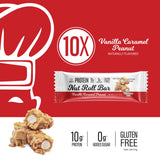 Ingrédients naturels sans gluten et sans additifs superflus du produit.