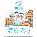 Genius Gourmet SKIPPY, parfait dans une lunchbox saine et rapide.