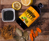 Gennaio Naturals Bitters de corossol – detox léger et purification quotidienne.