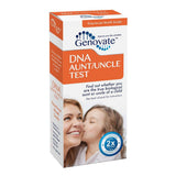 Genovate kit-dna tante-oncle prêt à évaluer une relation potentielle.