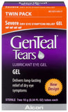 GenTeal gel lubrifiant œil en tube pour soulager l'irritation oculaire.