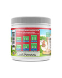 GENTLE BLENDS Calcium coquilles Œuf — cuillère-mesure pour dosage facilité