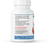Capsules GenuinePurity Bioperine illustrant une meilleure absorption.