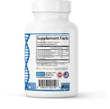 Étiquette GenuinePurity D3 K2 et liposome démontrant la stabilité digestive.