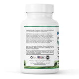 GenuinePurity liposomale Spermidine: germe de blé extrait, aide potentielle au renouvellement cellulaire.