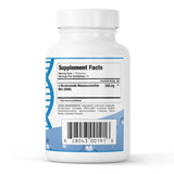 GenuinePurity NMN capsules : emballage attrayant et apport nutritionnel pratique