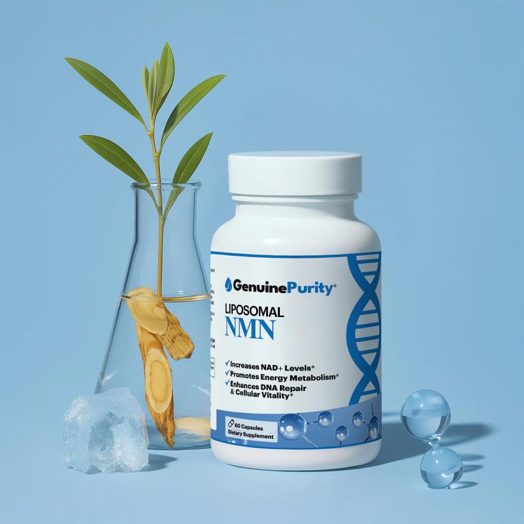 GenuinePurity NMN usage quotidien : routine énergie et bien-être