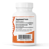 GenuinePurity quercétine liposomale - gélules faciles à avaler et absorption accrue.