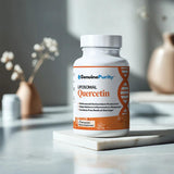 GenuinePurity quercétine liposomale - maintien potentiel de l énergie et de la vitalité au quotidien.