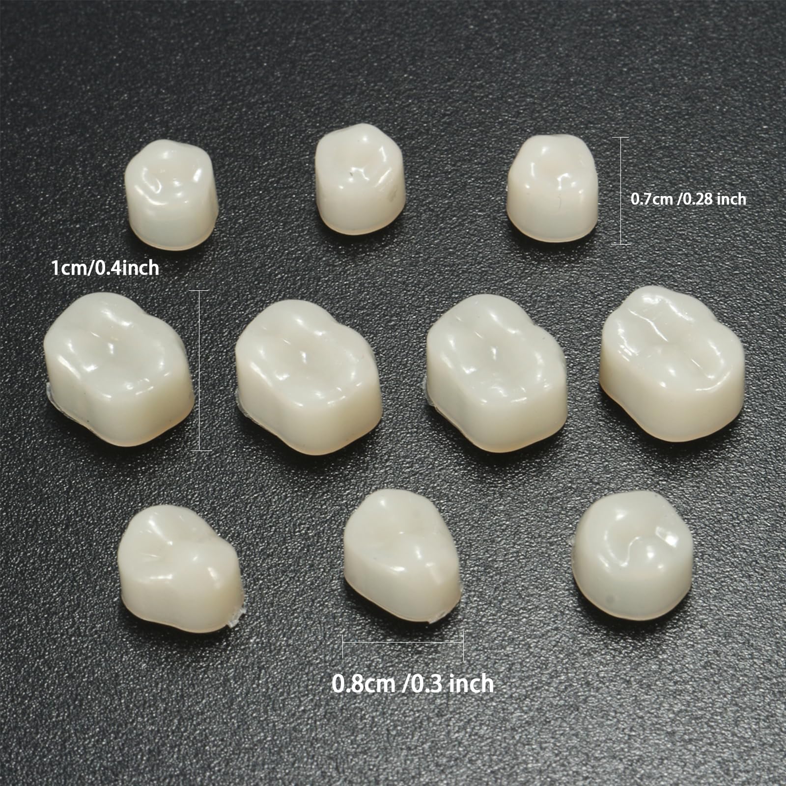 Geodurn billes thermiques cap filler, fusion facile pour démonstrations