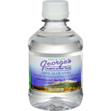 George s Aloe Vera – bouteille 237 ml prête pour une utilisation quotidienne et soin naturel.