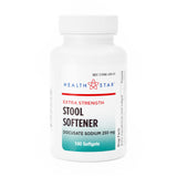 Docusate Sodium Geri Care: bouteille facile à avaler favorisant une routine digestive