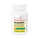 GeriCare Bisacodyl 5 mg – comprimé enrobe, ingestion facile pour constipation occasionnelle