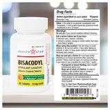Tablette enrobee Bisacodyl 5 mg, dosage précis et facile à avaler