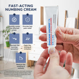 Duo de tubes 28 g chacun, pratique en voyage.
