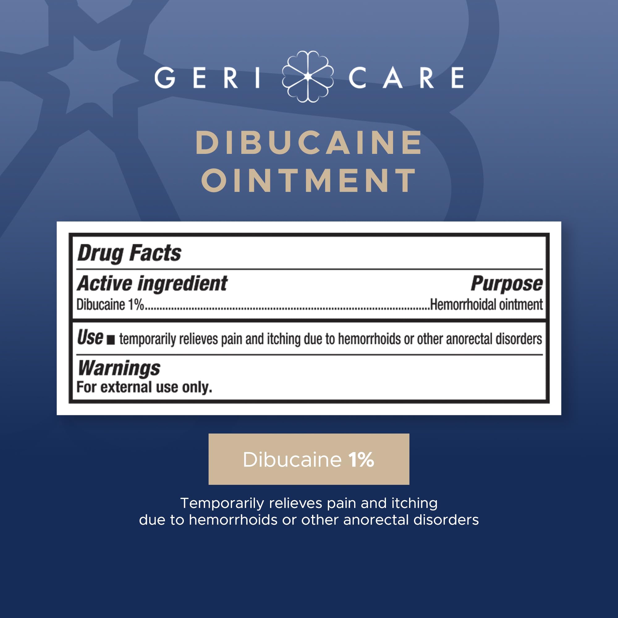 GeriCare: 30 ans d’expertise et qualité.