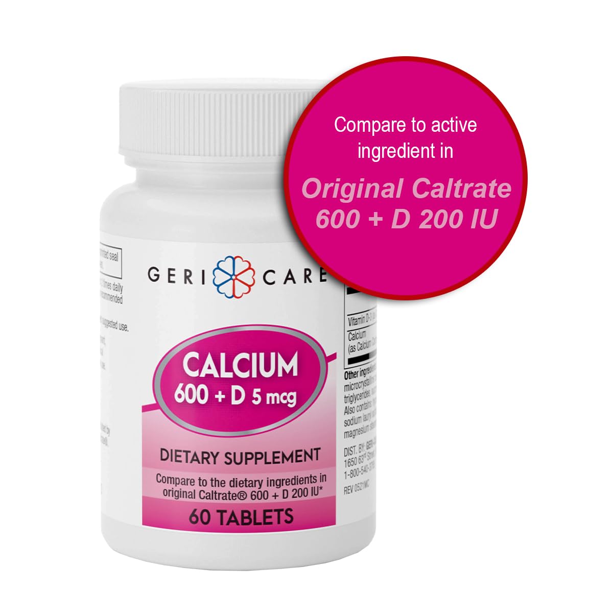 GeriCare Tablettes-absorption – praticité et absorption optimale lors des repas.