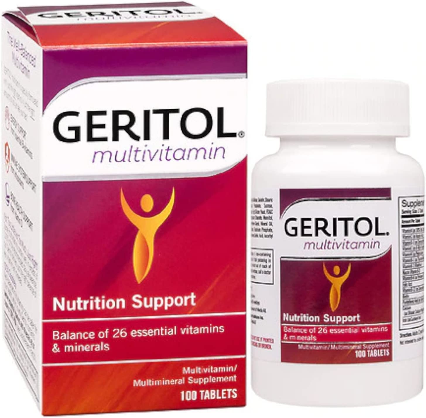 Soutien immunitaire via antioxydants et nutriments clés.
