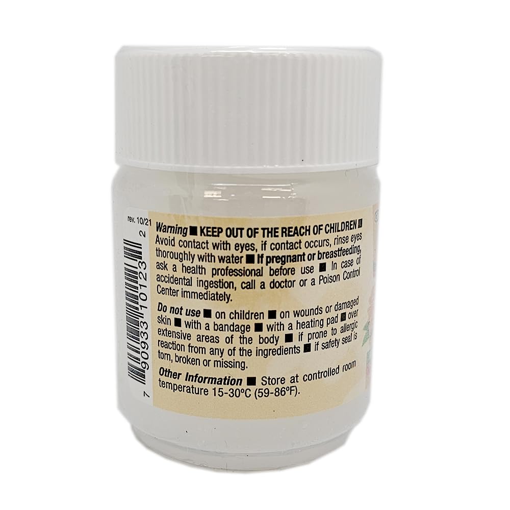 Germa Arnica – texture onctueuse qui revitalise les zones sèches.