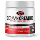 German Creatine poudre micronisée: énergie durable pour entraînements intenses.
