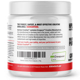 German Creatine-pump-musculaire: volumisation et endurance pendant les séances.