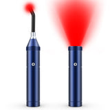 Gerylove lampe rouge pour visage et corps, détente et confort.