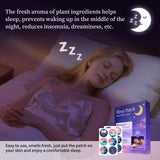 Usage nomade des patchs Sleep, voyage sans contrainte.