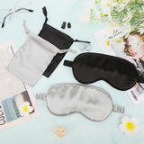 Kit de sommeil complet Geyoga avec 2 masques et bouchons.