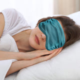 Geyoga masque bloque lumière pour endormissement rapide