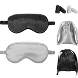 Masque Geyoga en soie double-face offrant douceur et confort.