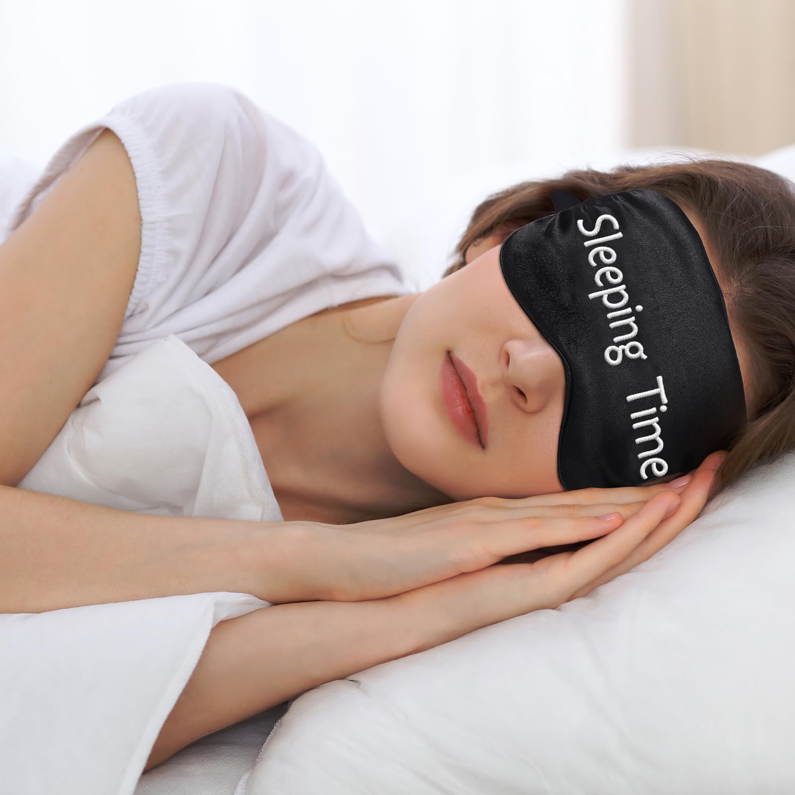 Geyoga masque yeux voyage léger et compact idéal nomade